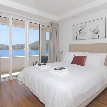 Seaside Apartment M Zaton 5 - Sea View & Parking ภายนอก รูปภาพ