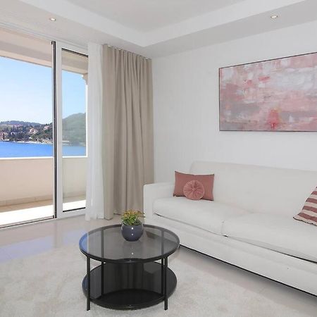 Seaside Apartment M Zaton 5 - Sea View & Parking ภายนอก รูปภาพ