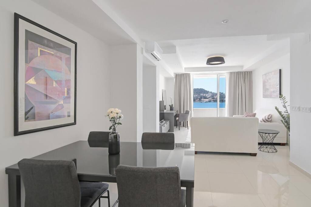 Seaside Apartment M Zaton 5 - Sea View & Parking ภายนอก รูปภาพ