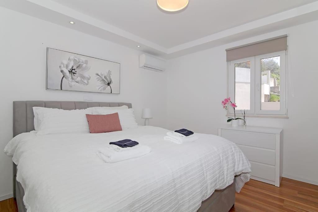 Seaside Apartment M Zaton 5 - Sea View & Parking ภายนอก รูปภาพ
