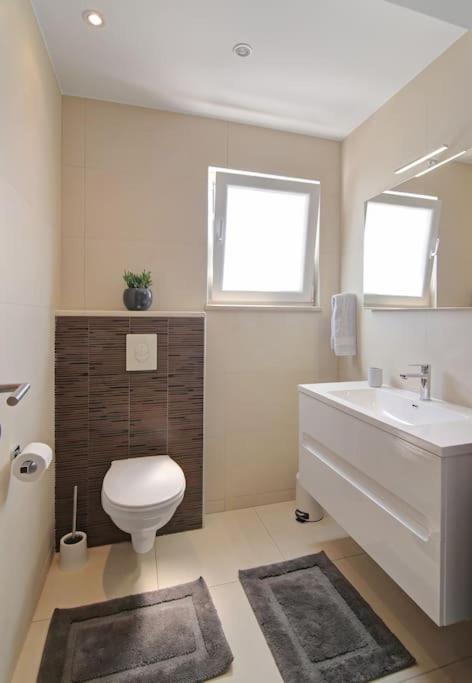 Seaside Apartment M Zaton 5 - Sea View & Parking ภายนอก รูปภาพ